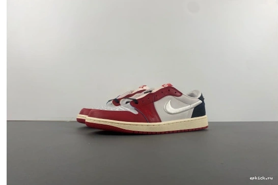 Cheap EP Trophy Low HV6157-100 (Numbered) Room Retro Card Home Rookie 1 Jordan OG 0413